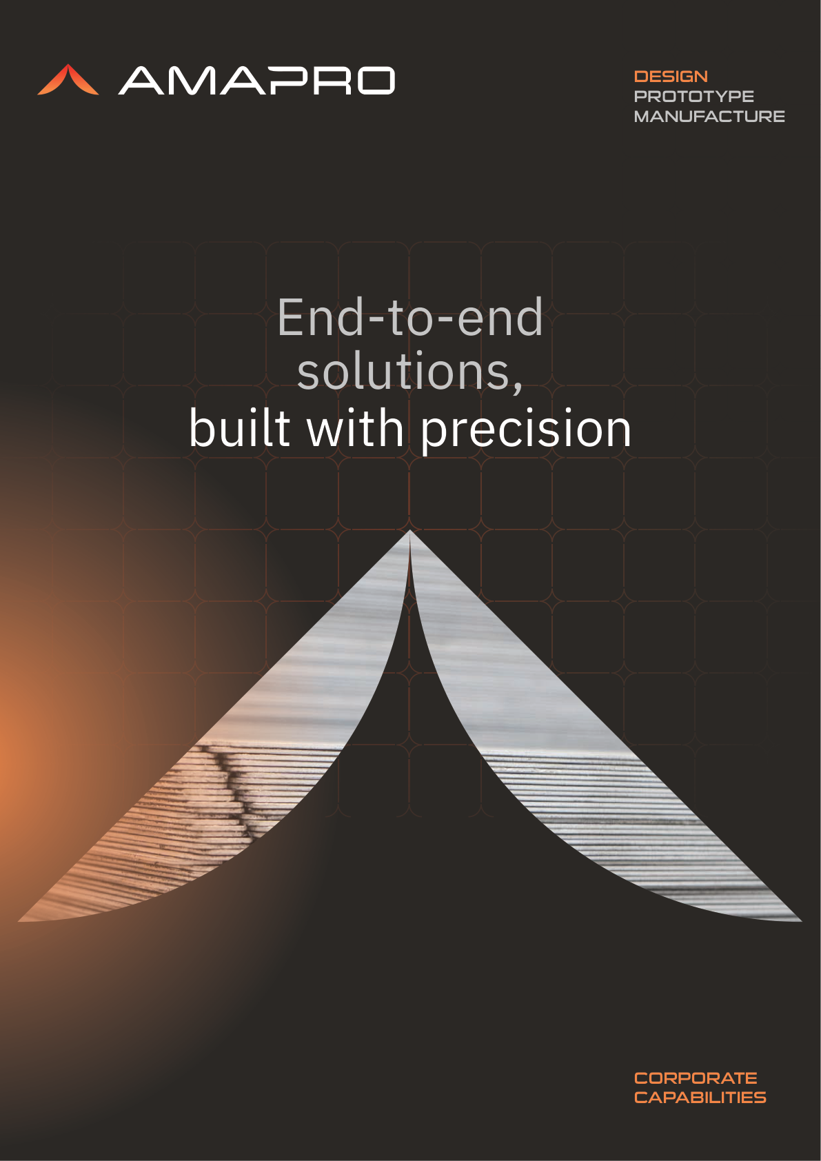 Amapro Corporate Capabilities