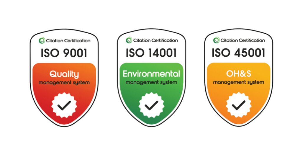 Quality Accreditation Badges